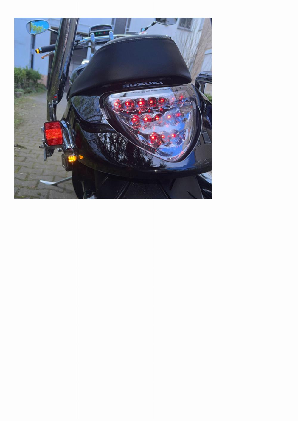 Motorrad verkaufen Suzuki VZR 1800 M Ankauf
